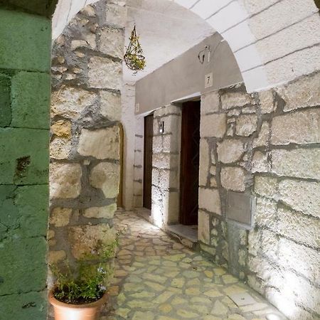 Villa Casa Arco Antico Caltabellotta Exterior foto